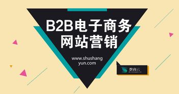 B2B電子商務網站營銷質量提升策略 從流量到轉化的系統化經營