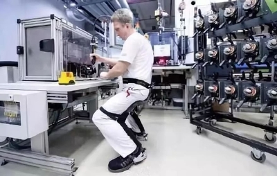 智能工廠中人與機器人的最佳組合 邁向人機協同的新范式